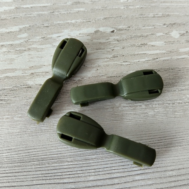 Накінечник Фасоль, хакі