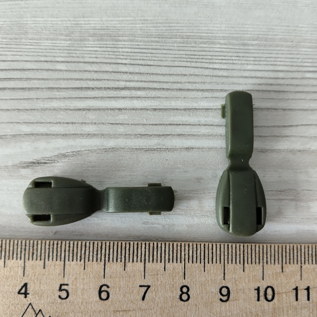 Накінечник Фасоль, хакі