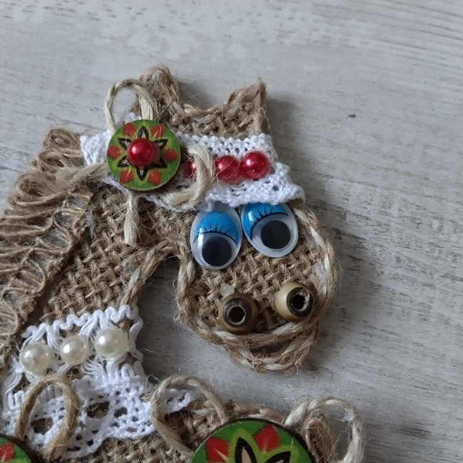 Сувенір Конячка на магніті, 10х14 см (001)