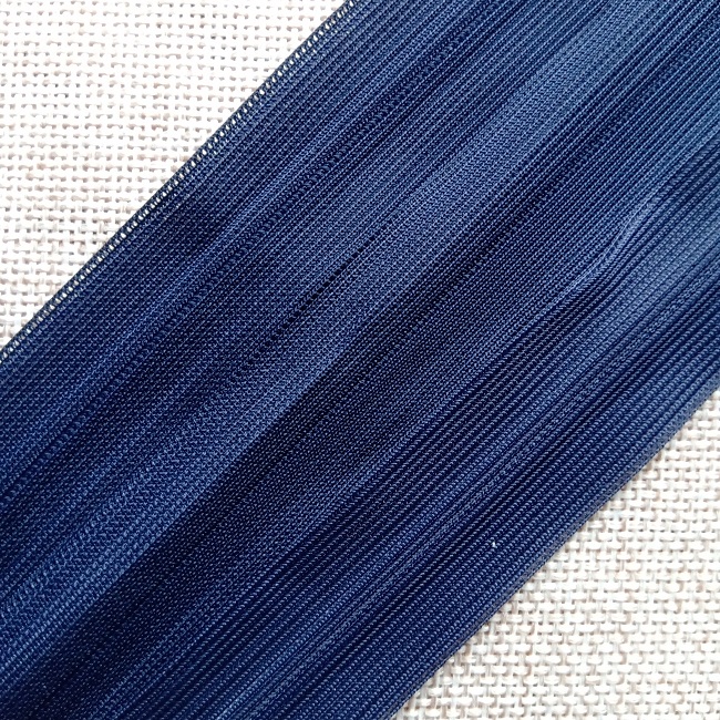 Блискавка потайна, 18 см., тип-3, темно-синій (330)