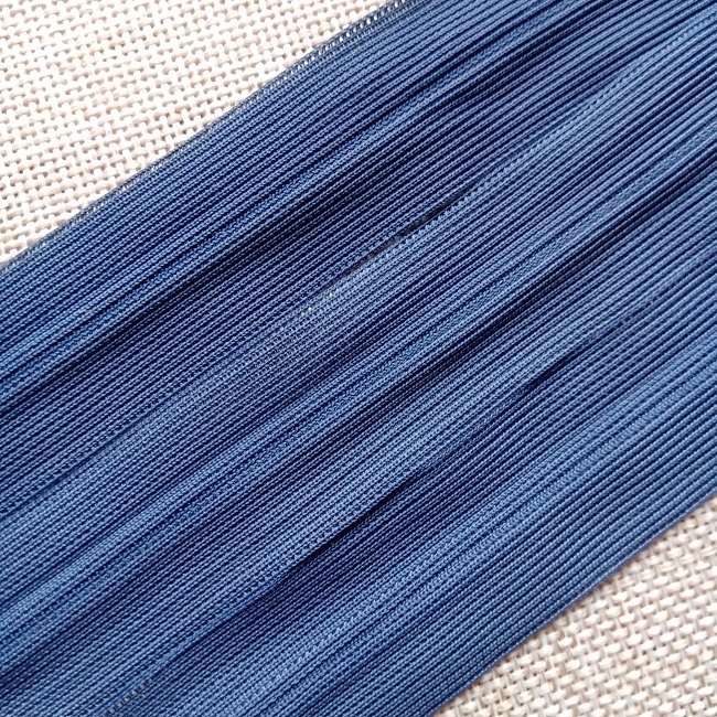 Блискавка потайна, 25 см., тип-3, темно-синій (570)