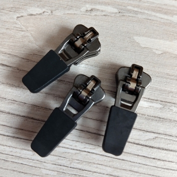 Бігунок трактор, тип-5,  Спорт, темний нікель*