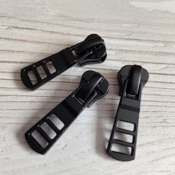 Бігунок трактор, тип-5, Решітка,  чорний